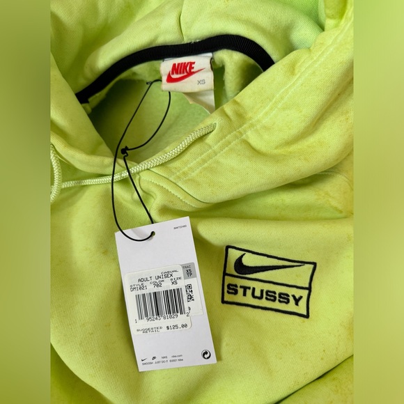 Nike Stussy Washed Hoodie - Picture 3 of 3